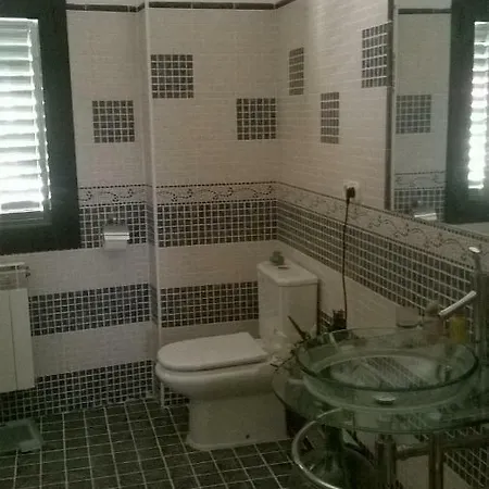 Larrain Etxea Country house *