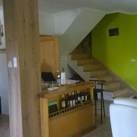 Larrain Etxea Country house Banos de Ebro