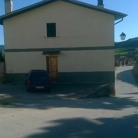 Country house Larrain Etxea