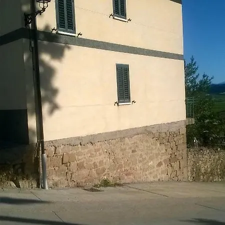 Larrain Etxea Country house