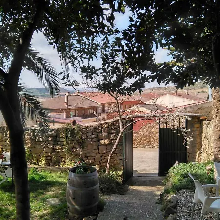 Country house Larrain Etxea *