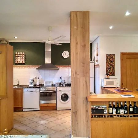 Country house Larrain Etxea *