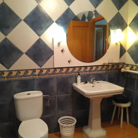 Country house Larrain Etxea Banos de Ebro