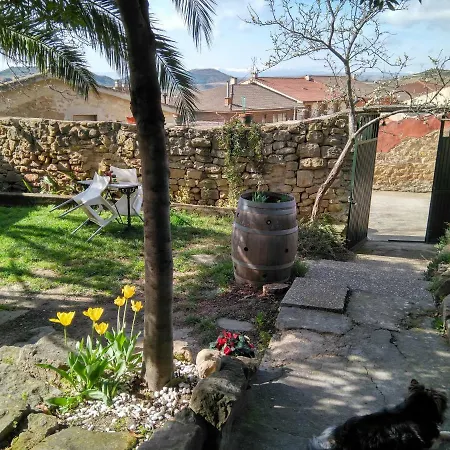 Country house Larrain Etxea Banos de Ebro