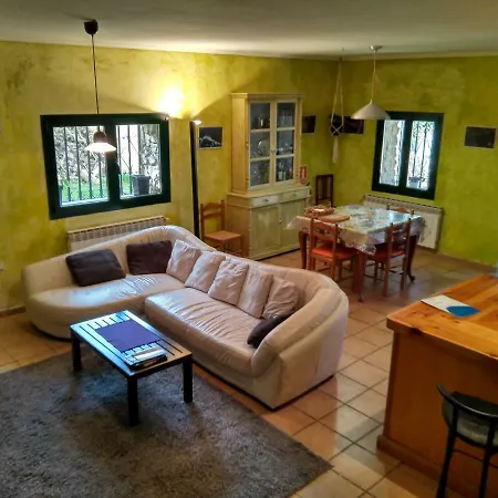 Country house Larrain Etxea *